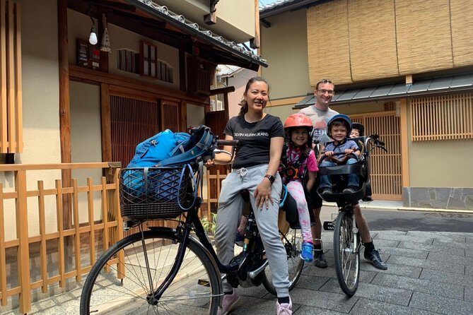 Secret Eastern Kyoto Biking Adventure - Why This Eastern Kyoto Bike Route Feels Like a Shortcut