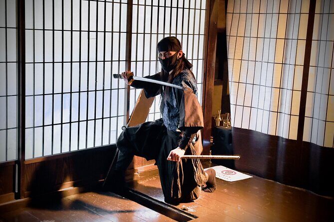Secrets of Ninjas X Samurais: Private History Tour to Iga & Koka - Key Highlights (Why This Tour Works)
