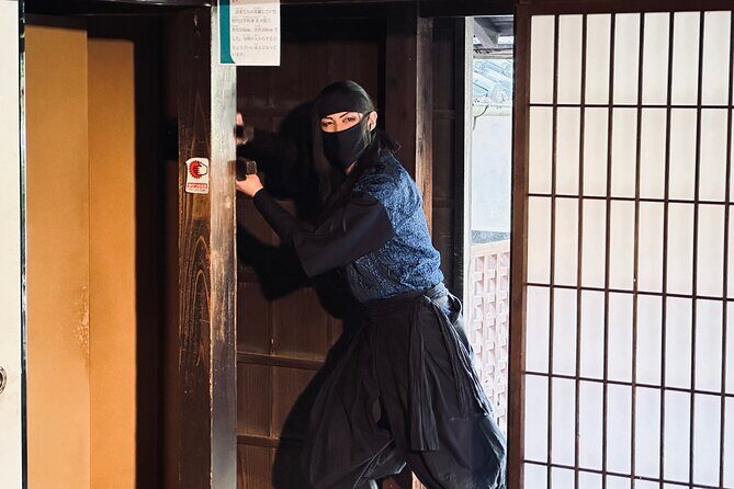 Secrets of Ninjas X Samurais: Private History Tour to Iga & Koka - Stop 2: Iga Ueno Castle and the samurai gear you came for