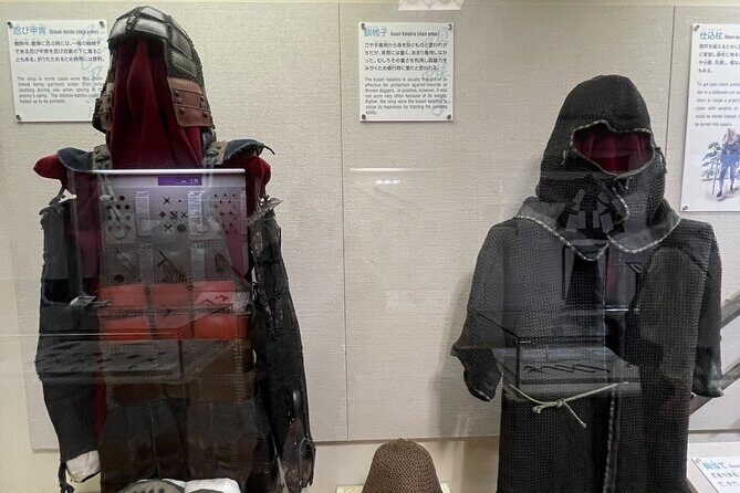 Secrets of Ninjas X Samurais: Private History Tour to Iga & Koka - Stop 4: Iga City, plus the ninja house with flipping doors and secret storage