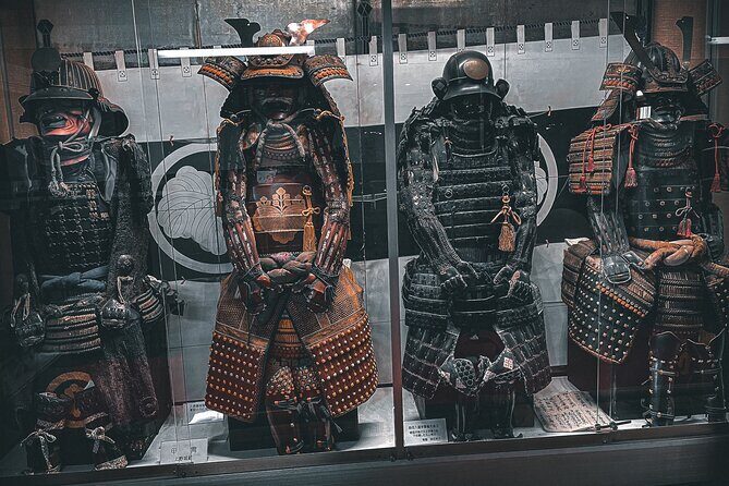 Secrets of Ninjas X Samurais: Private History Tour to Iga & Koka - Private van, 1:00 pm start, and how the timing really plays out