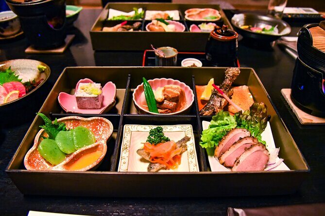 Secrets of Toyama: An Exclusive Journey of Culture and Cuisine - From Toyama Station at 4:30 pm to a kaiseki finale