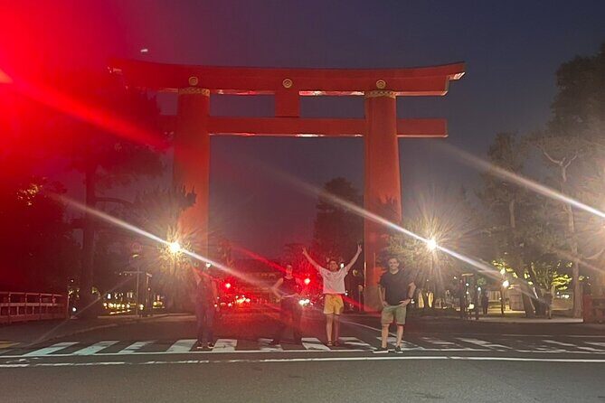 See What You Can’t See by Day — Explore Kyoto at Night by E-Bike - Why Kyoto at Night Works So Well on an E-Bike