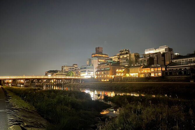 See What You Can’t See by Day — Explore Kyoto at Night by E-Bike - Stop 2: Nishi Hongan-ji and the Weight of World-Heritage Architecture
