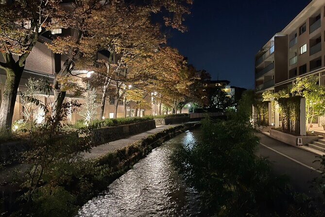 See What You Can’t See by Day — Explore Kyoto at Night by E-Bike - Stops 5–7: Lake Biwa Canal Segments and Nanzen-ji’s Gate Presence