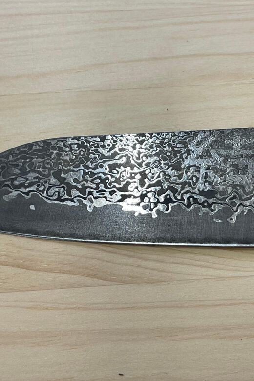 Seki: Samurai Knife Making Experience at the Knife Museum - Writing your name in kanji/kana and polishing details that change the blade