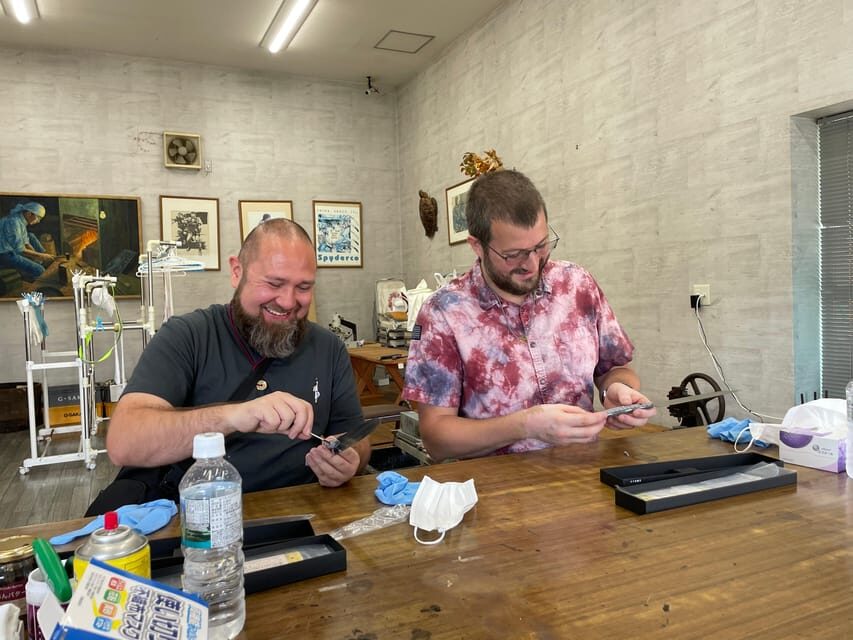 Seki: Samurai Knife Making Experience at the Knife Museum - Value check: is $322 a good deal for a day in Seki?