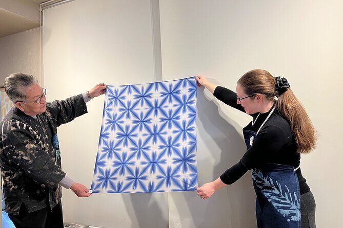 Sekka Cotton Furoshiki Class - Before you go: small tips that improve your outcome