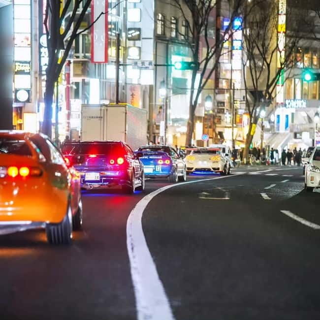 [Self-Drive] Tokyo & Daikoku Custom Car Driving Tour - Key things I’d plan for