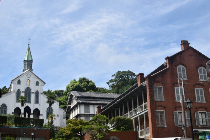 Semi Private Guided Tour of Nagasaki. - Key points