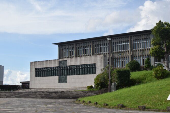 Semi Private Guided Tour of Nagasaki. - Atomic Bomb Museum and Peace Park: the day’s emotional core