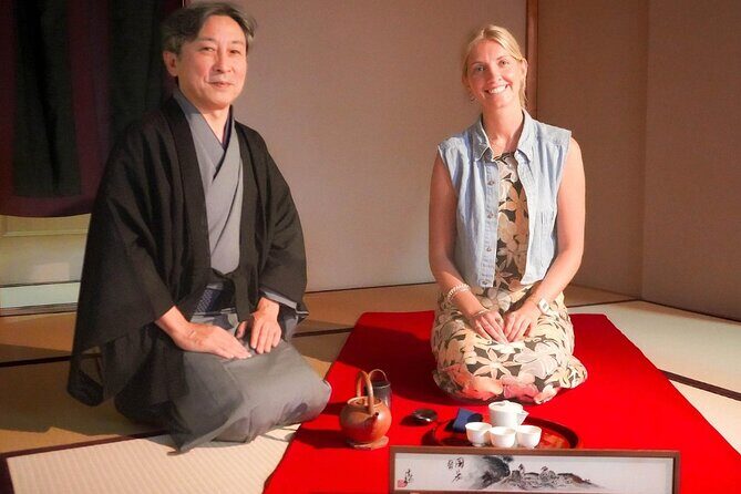 Sencha-do the Japanese Tea Ceremony Workshop - Key things to know before you go
