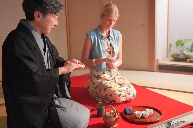 Sencha-do the Japanese Tea Ceremony Workshop - Sencha-do is about leaf tea, not matcha