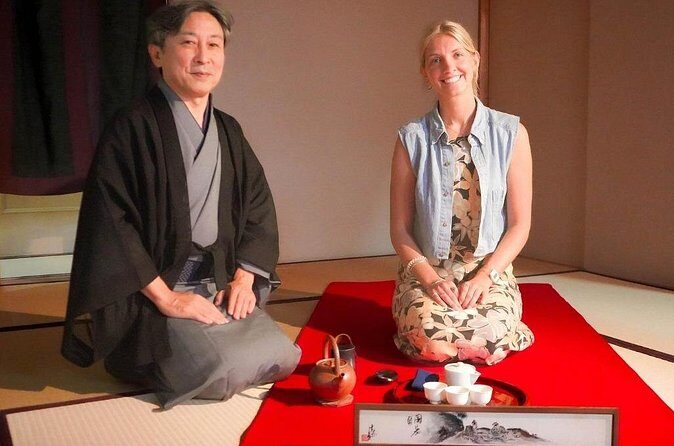 Sencha-do the Japanese Tea Ceremony Workshop - How the Higashi Abe school style shows up in your lesson