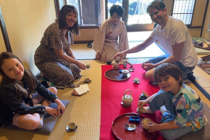 Sencha-do the Japanese Tea Ceremony Workshop - What you actually learn about tea flavor and technique