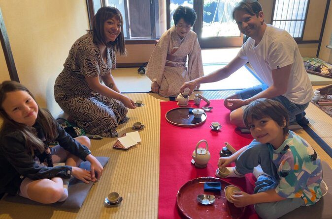 Sencha-do the Japanese Tea Ceremony Workshop - Price and value: $65.69 for hands-on instruction in a tiny group