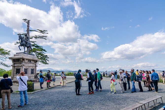 Sendai / Matsushima Full-Day Private Tour with Government-Licensed Guide - Picking your 3–4 stops: choose your mood, not just your photos