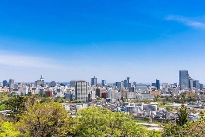 Sendai / Matsushima Half-Day Private Tour with Government-Licensed Guide - A private 4-hour Sendai and Matsushima plan that respects your time