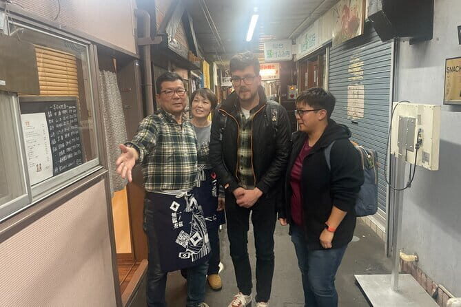 Sendai Private Izakaya and Bar Tour - How the tour becomes your night (customizing food and drink)