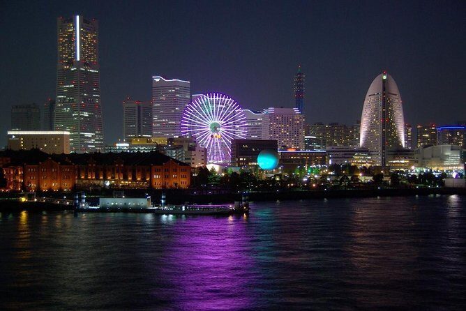 Shared Arrival Transfer : Haneda Airport to Yokohama City - Key Points Before You Go