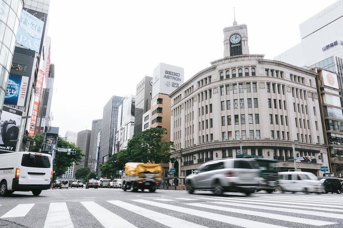 Shared Departure Transfer : Central Tokyo Hotel to Haneda Airport - Hotel pickup timing: how they aim for the right runway buffer