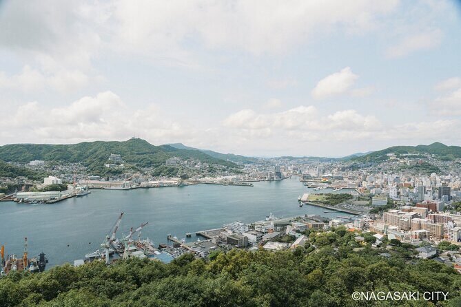 Shared Nagasaki Half-Day Sightseeing Tour for shore excursion - Price and value: what you really get for $91.05