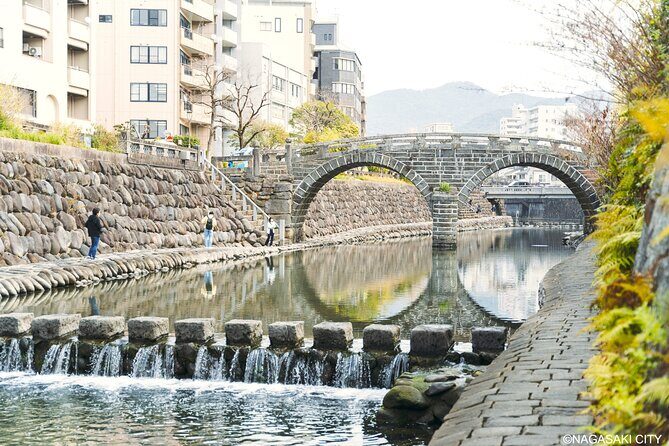 Shared Nagasaki Half-Day Sightseeing Tour for shore excursion - Nagasaki Peace Park: the memorial message you can’t rush