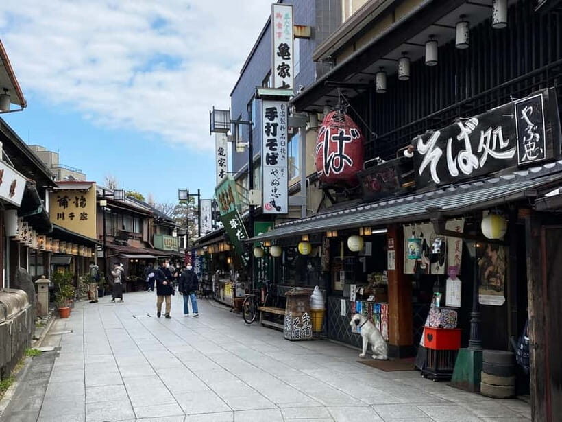 Shibamata: Step Back into Old Japan! - Key points before you go