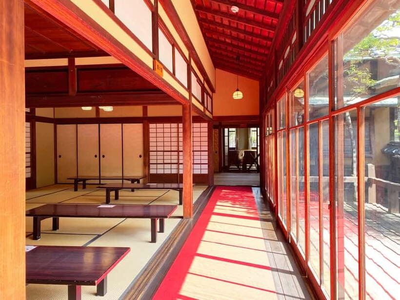 Shibamata: Step Back into Old Japan! - Taishakuten Temple: wood carvings you’ll want to slow down for