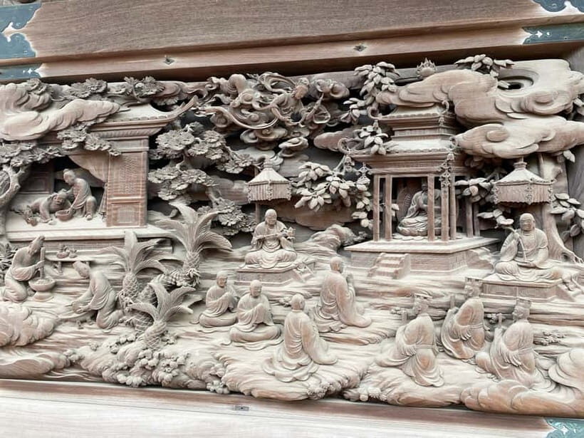 Shibamata: Step Back into Old Japan! - Price and value: what the $90 includes and why that matters