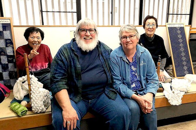 Shibori Tie-Dye Workshop and Nagoya Arimatsu City Tour - Arimatsu Shibori in a Day: the 6.5-Hour Experience You Can Actually Use