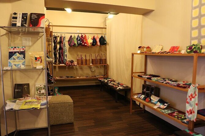 Shibori Tie-Dye Workshop and Nagoya Arimatsu City Tour - Who This Fits Best (and Who Might Prefer Something Else)