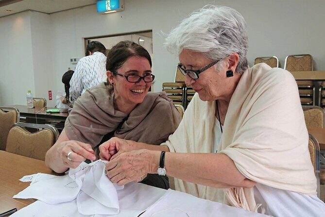 Shibori Tie-Dye Workshop and Nagoya Arimatsu City Tour - Arimatsu Narumi Shibori Tie-Dyeing Museum: Why It’s More Than a Ticket Stop