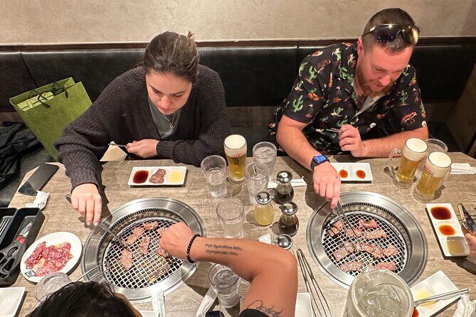 Shibuya All You Can Eat Best Food Tour The Original One in Tokyo - How the 4-hour Shibuya loop actually works