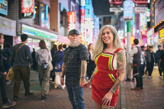 Shibuya and Shinjuku Photography Experience - Kenji’s role: Friendly coaching that helps you stop overthinking