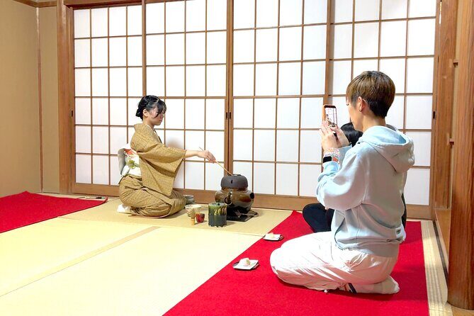 Shibuya Authentic Tea Ceremony with experienced instructor - Why Shibuya’s Tea Room Feels Like a Reset