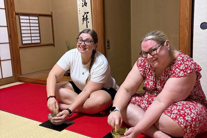 Shibuya Authentic Tea Ceremony with experienced instructor - Watching the Traditional Tea Ceremony and Tasting Nerikiri