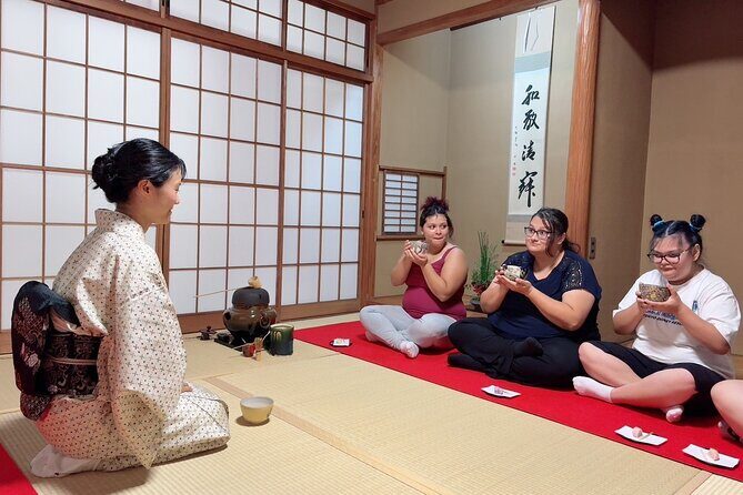 Shibuya Authentic Tea Ceremony with experienced instructor - Making Your Own Matcha with Traditional Tools and a Chawan Choice