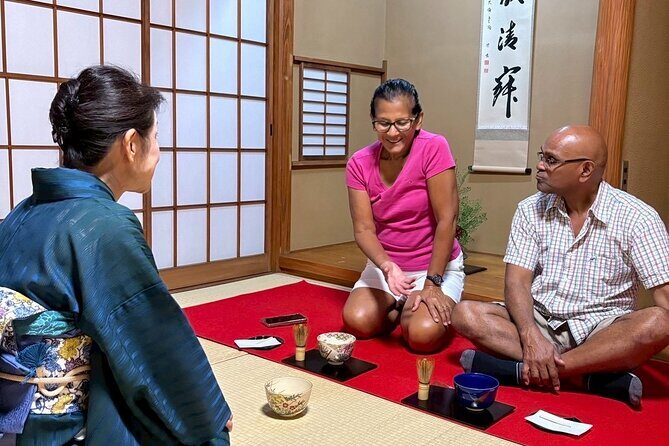 Shibuya Authentic Tea Ceremony with experienced instructor - Getting Value from a 50-Minute Matcha Class in Shibuya