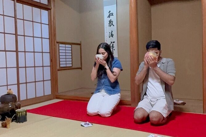 Shibuya Authentic Tea Ceremony with experienced instructor - Who This Shibuya Tea Ceremony Is Best For