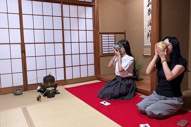 Shibuya Authentic Tea Ceremony with experienced instructor - Should You Book the Shibuya Authentic Tea Ceremony?
