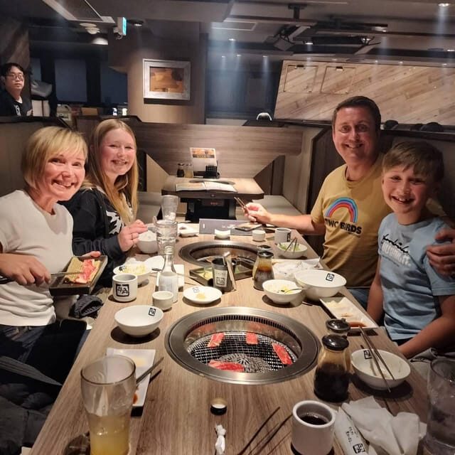 Shibuya Bites An Unlimited Food Tour with a Local Expert - Key things to know before you go