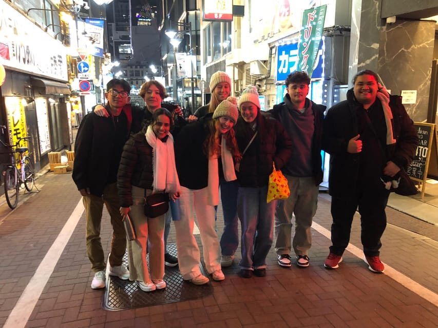 Shibuya Bites An Unlimited Food Tour with a Local Expert - Mega Don Quijote: shopping time that actually fits after dinner