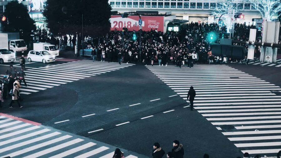 Shibuya: Crossing, Hachiko & Shibuya Sky Guided Tour - Shibuya Sky: getting those 360° frames without losing time