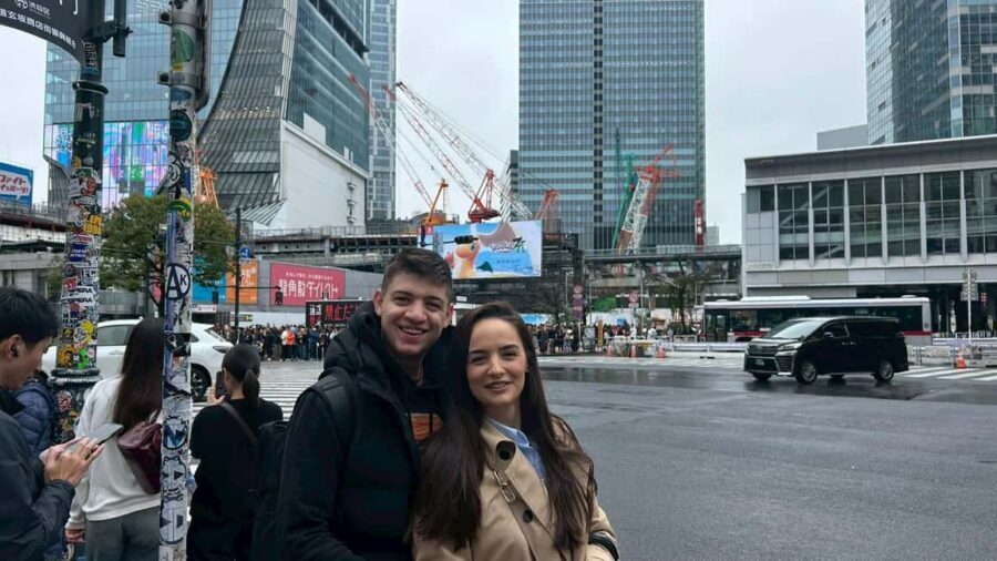 Shibuya: Crossing, Hachiko & Shibuya Sky Guided Tour - What to bring, how to pace yourself, and weather-smart thinking