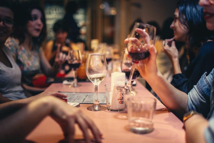 Shibuya drinking tour - Getting drunk with strangers: how to make it feel friendly