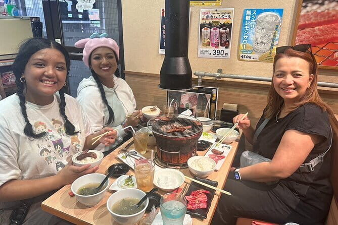 Shibuya food tour led by popular YouTuber guide - Practical Tips Before You Book (Based on the Real Rules)