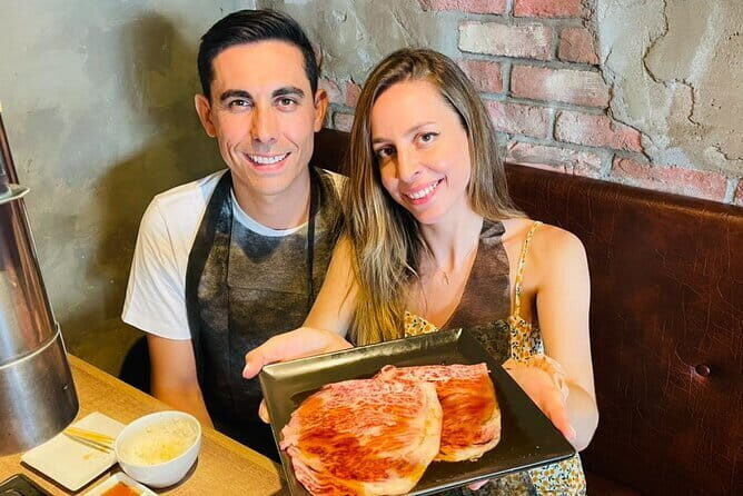 Shibuya food tour led by popular YouTuber guide - Your Start Point at Hachiko: Easy Meeting, Easy Exit