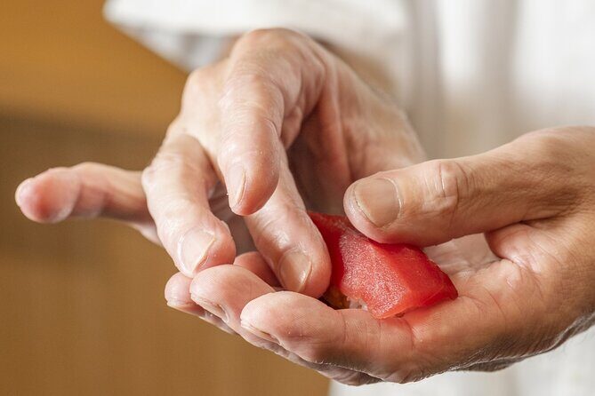Shibuya Hands On Sushi Making Class with Chef - Making nigiri, maki, and gunkan: what you learn through your hands