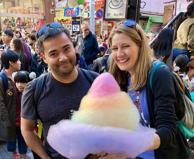Shibuya & Harajuku: Hidden Gems & Highlights Private Tour - How the Pre-Tour Questionnaire Shapes Your Tokyo Day